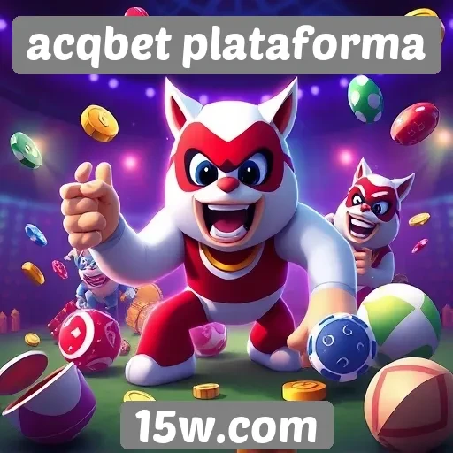 Acqbet plataforma oferece diversidade em jogos online