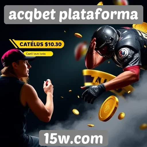 Promoções e bônus disponíveis na acqbet plataforma